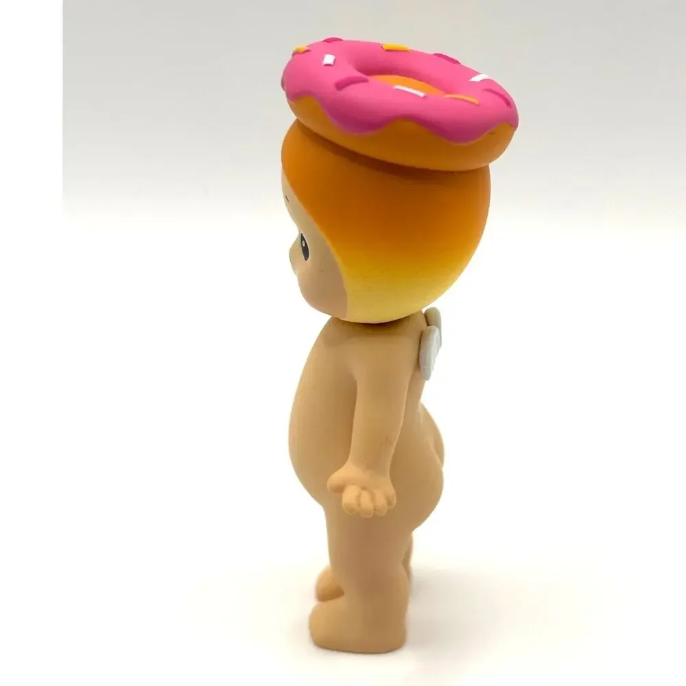 Authentic Sonny Angel Donut Mini Figure, Snack Series